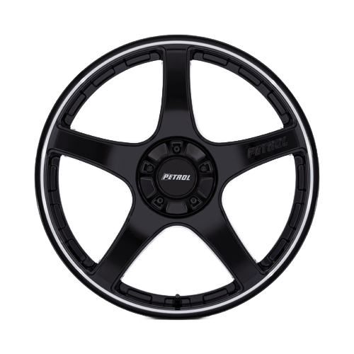 P2E 17X8 5X112/120 74 +40 G-BLK MCH-LP