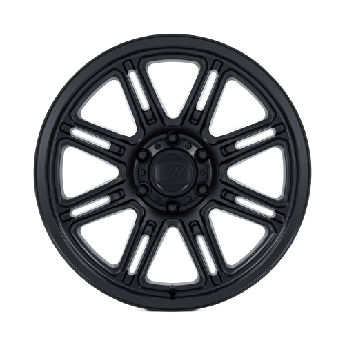 SNARE 17X8 8X6.5 125 +0 M-BLK