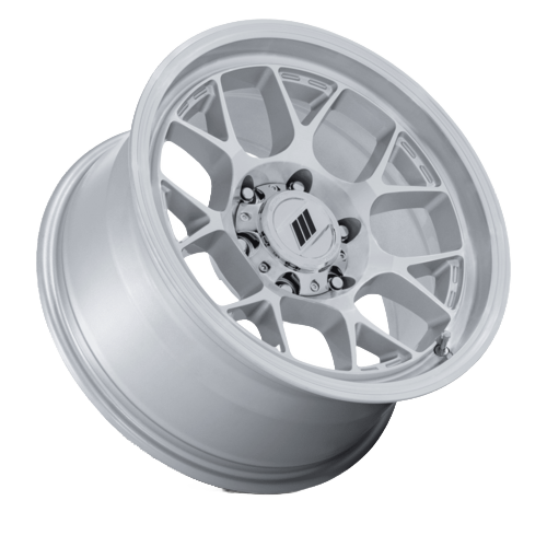 WRAITH 17X8.5 6X5.5 106 +0 G-SLV-MCH-FC