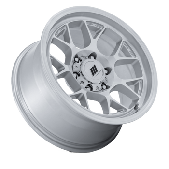 WRAITH 17X8.5 6X5.5 106 +0 G-SLV-MCH-FC