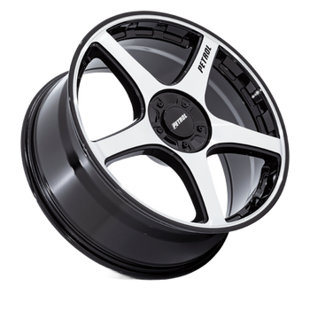 P2E 20X8.5 5X112/120 74 +35 G-BLK MCH-FC