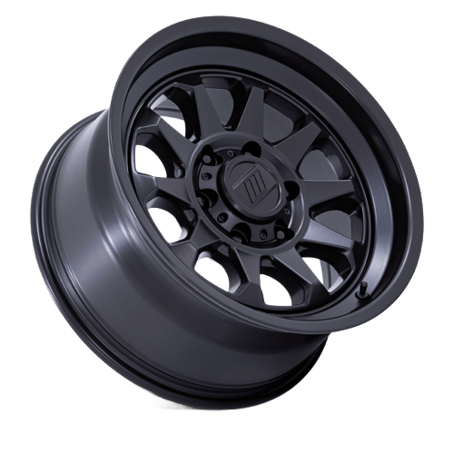BEACON 17X8 6X5.5 106 +20 M-BLK