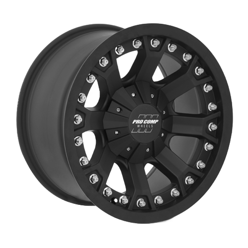 PXA33 17X9 5X5/5.5 F-BLK -6MM