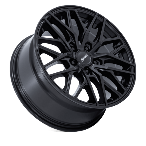 P3E 19X8.5 5X115 72 +40 M-BLK
