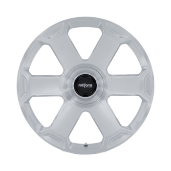 AVS 22X10.5 5X112 66 +10 SLVBRSH