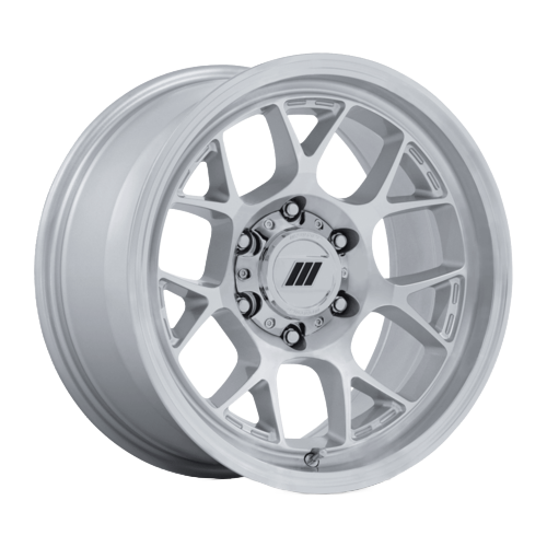WRAITH 17X8 6X5.5 106 +20 G-SLV-MCH-FC