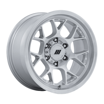 WRAITH 17X8 6X5.5 106 +20 G-SLV-MCH-FC