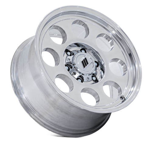 HERITAGE 18X8.5 5X5 71 +6 POLISH