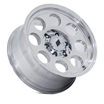HERITAGE 18X8.5 5X5 71 +6 POLISH