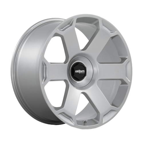 AVS 22X10.5 5X112 66 +10 G-SLV
