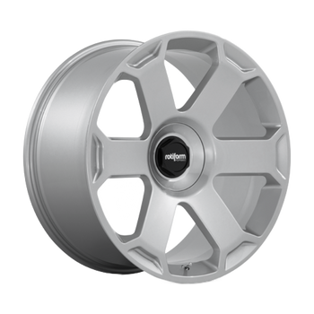 AVS 22X10.5 5X112 66 +10 G-SLV