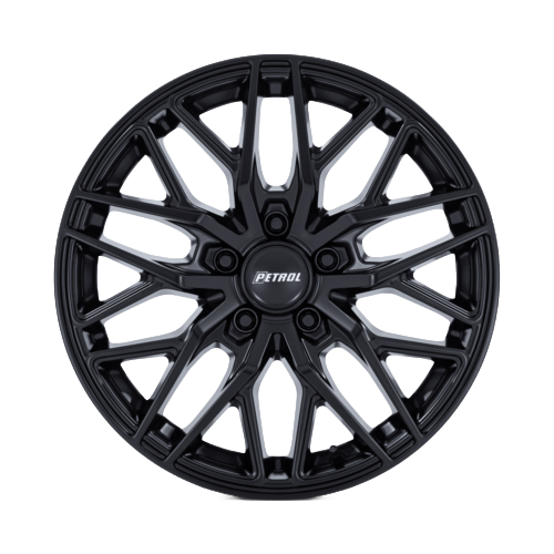 P3E 18X8 5X110 72 +40 M-BLK
