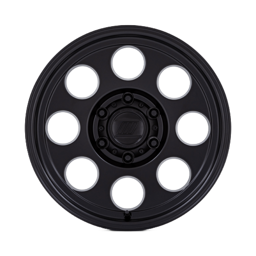 HERITAGE 18X8.5 6X135 87 +6 M-BLK