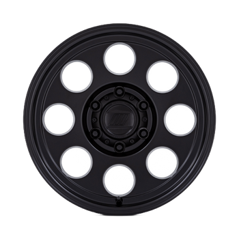 HERITAGE 18X8.5 6X135 87 +6 M-BLK