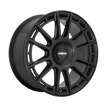 R159 19X8.5 5X4.5/120 MT-BLK 35MM