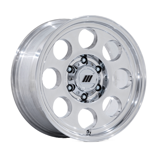 HERITAGE 18X8.5 8X170 125 +6 POLISH