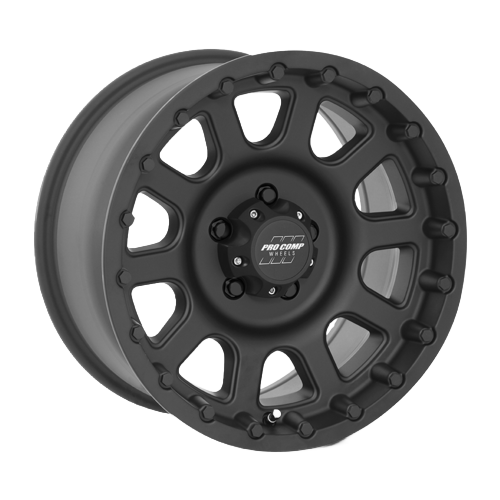 BANDIDO 16X8 8X6.5 130 +0 M-BLK