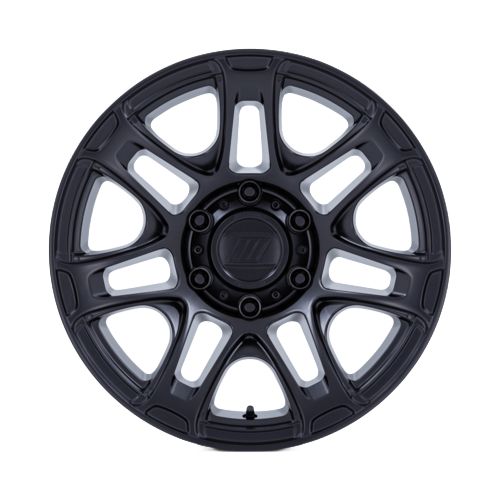 ROUGHNECK 17X8 6X5.5 106 +35 M-BLK