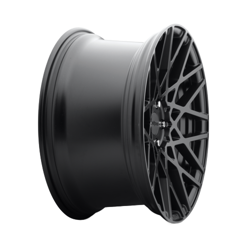 R112 18X8.5 5X112 MT-BLK 45MM