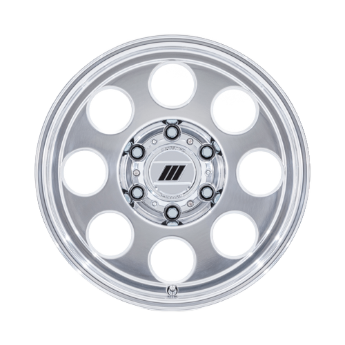 HERITAGE 17X8 5X4.5 72 +0 POLISH