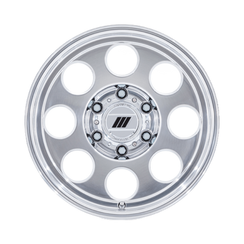 HERITAGE 17X8 5X4.5 72 +0 POLISH