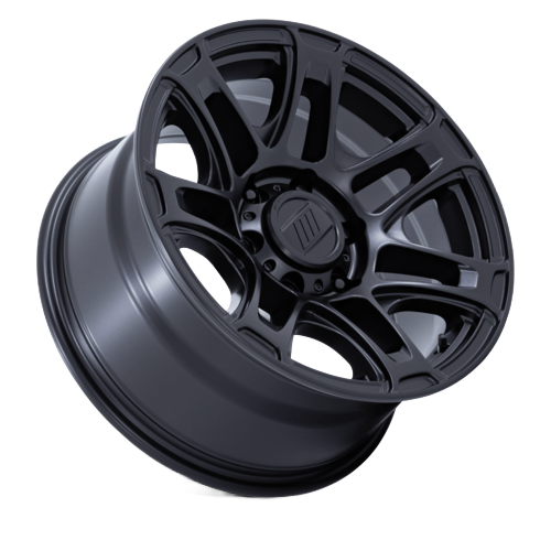 ROUGHNECK 17X8 6X120 66.9 +20 M-BLK