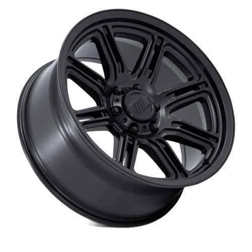 SNARE 17X8 5X4.5 74 +0 M-BLK