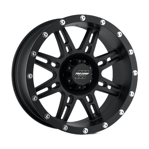 STRYKER 20X9 5X5.5 108 +0 M-BLK