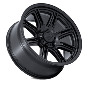 SNARE 16X8 5X4.5 74 +0 M-BLK
