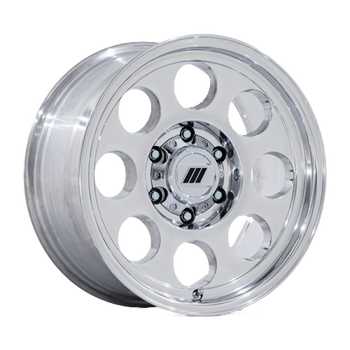 HERITAGE 18X8.5 5X5 71 +6 POLISH