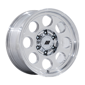 HERITAGE 16X8 5X4.5 74 +0 POLISH