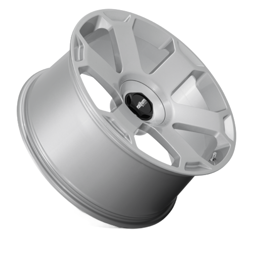 AVS 22X10.5 5X112 66 +10 G-SLV