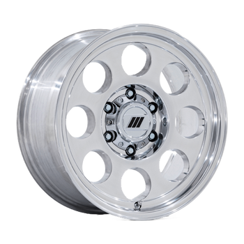 HERITAGE 17X9 5X4.5 74 -12 POLISH
