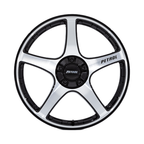 P2E 17X8 5X112/120 74 +40 G-BLK MCH-FC