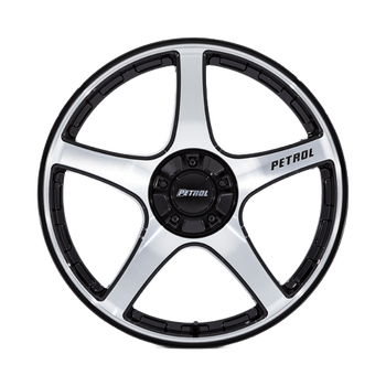 P2E 17X8 5X112/120 74 +40 G-BLK MCH-FC