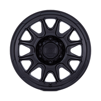PULSE 17X8 6X135 87 +20 M-BLK