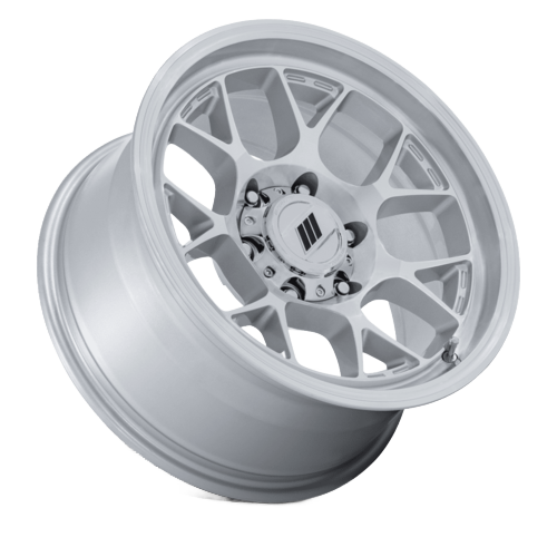 WRAITH 17X8 6X5.5 106 +20 G-SLV-MCH-FC