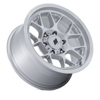 WRAITH 17X8 6X5.5 106 +20 G-SLV-MCH-FC