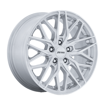 P3E 17X8 5X112 66 +40 SLV-MCH