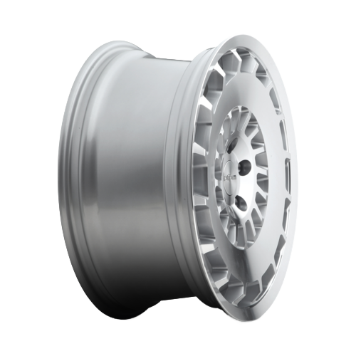R135 18X8.5 5X112 GL-SLVR-MACH 45MM