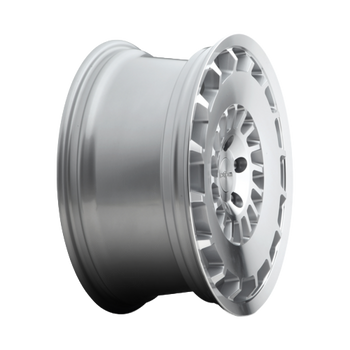 R135 18X8.5 5X112 GL-SLVR-MACH 45MM
