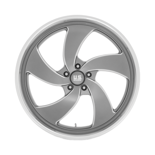 U133 24X9 5X4.75 ANTH-MILL-DCL 01MM