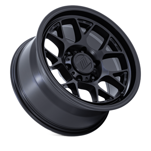 WRAITH 17X8 6X120 66.9 +20 M-BLK