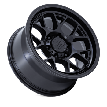 WRAITH 17X8 6X120 66.9 +20 M-BLK