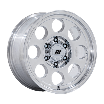 HERITAGE 16X8 5X5.5 78 +0 POLISH