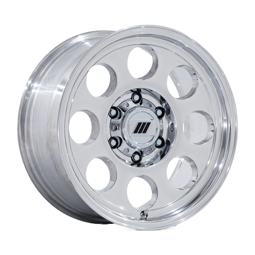 HERITAGE 16X8 8X6.5 125 +0 POLISH