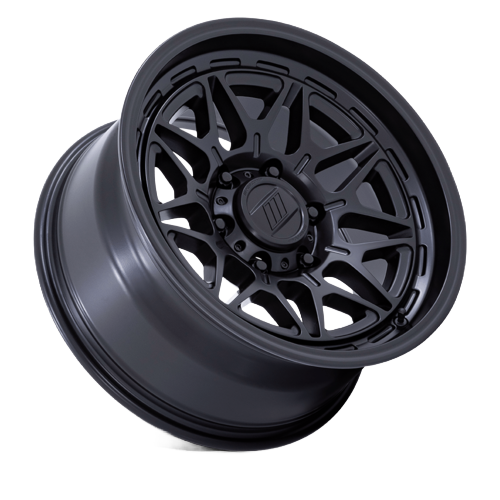 BASECAMP 17X8 6X135 87 +20 M-BLK