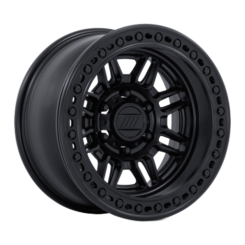 EQUALIZER BL 17X9 5X5 71 -38 BLK-OUT