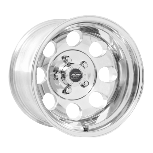 VINTAGE 17X9 5X4.5 83 -6 POL