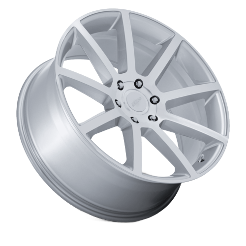 P6E 22X9.5 6X135 87 +30 G-SLV MCH-FC